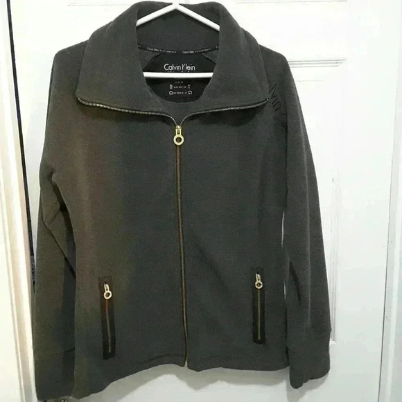 Calvin Klein performance Jacket Quick dry L - Picture 1 of 5